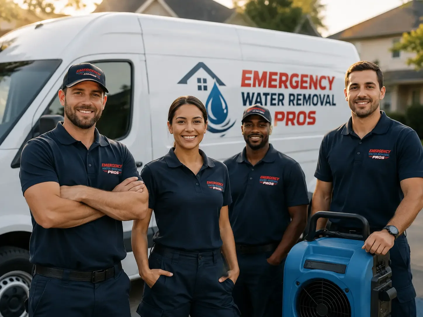 Emergency Water Removal company in Protection, KS